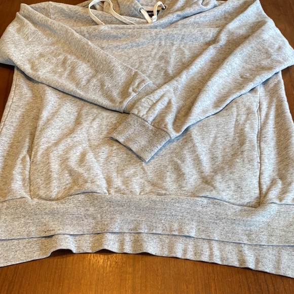 Zanerobe Flintlock hoodie excellent condition. Longline style. - Picture 3 of 7